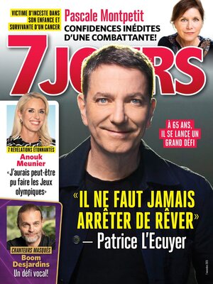 7 Jours - Magazine